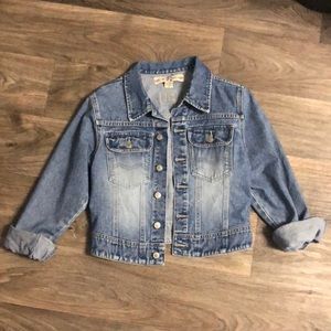 Jean Jacket!